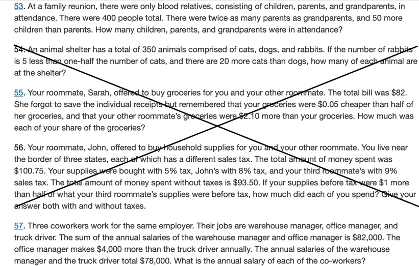 5. Can you explain whether there can be only one