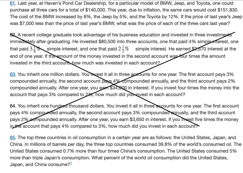 5. Can you explain whether there can be only one