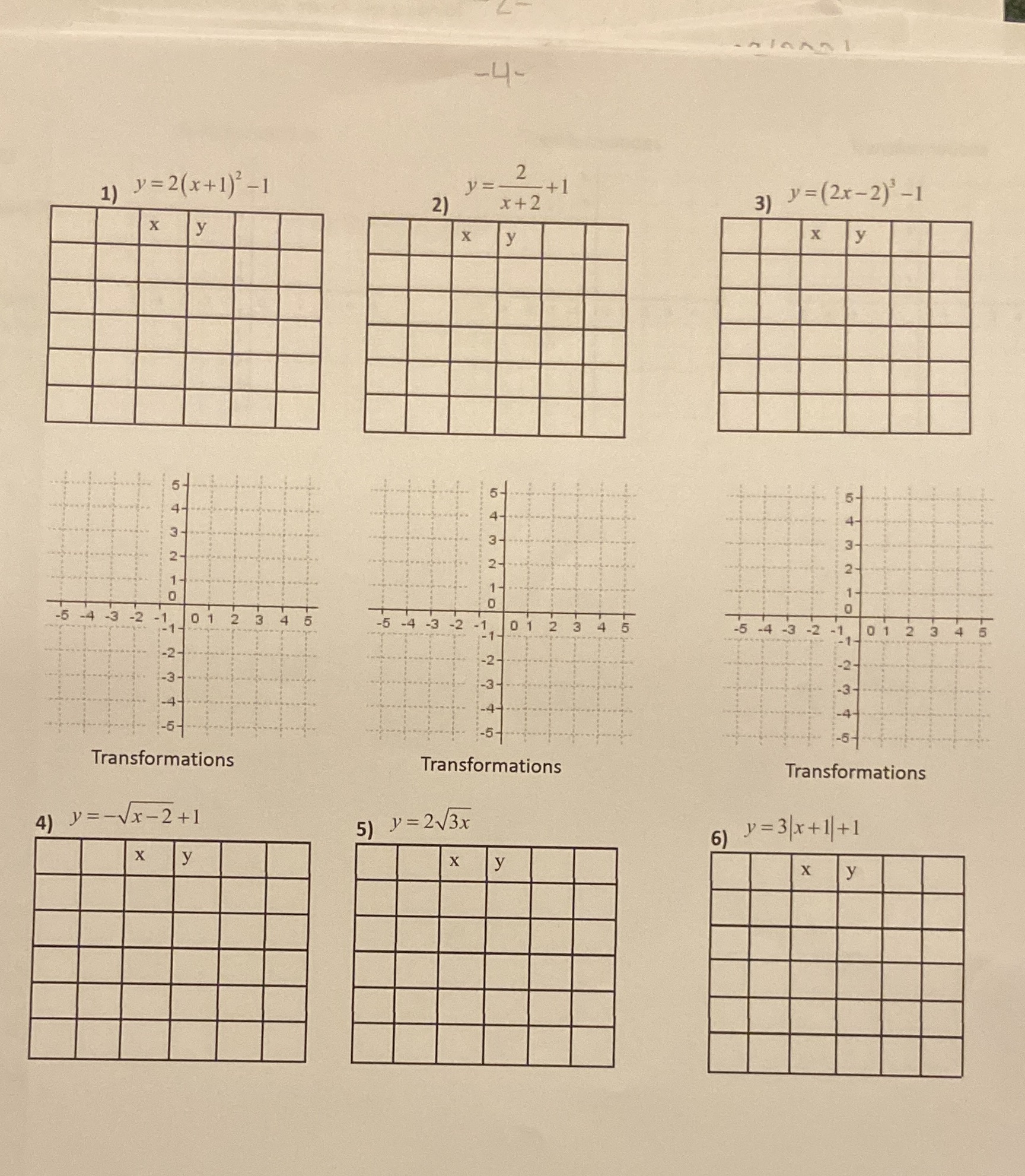 please help with 1-6. i don't understand this and
