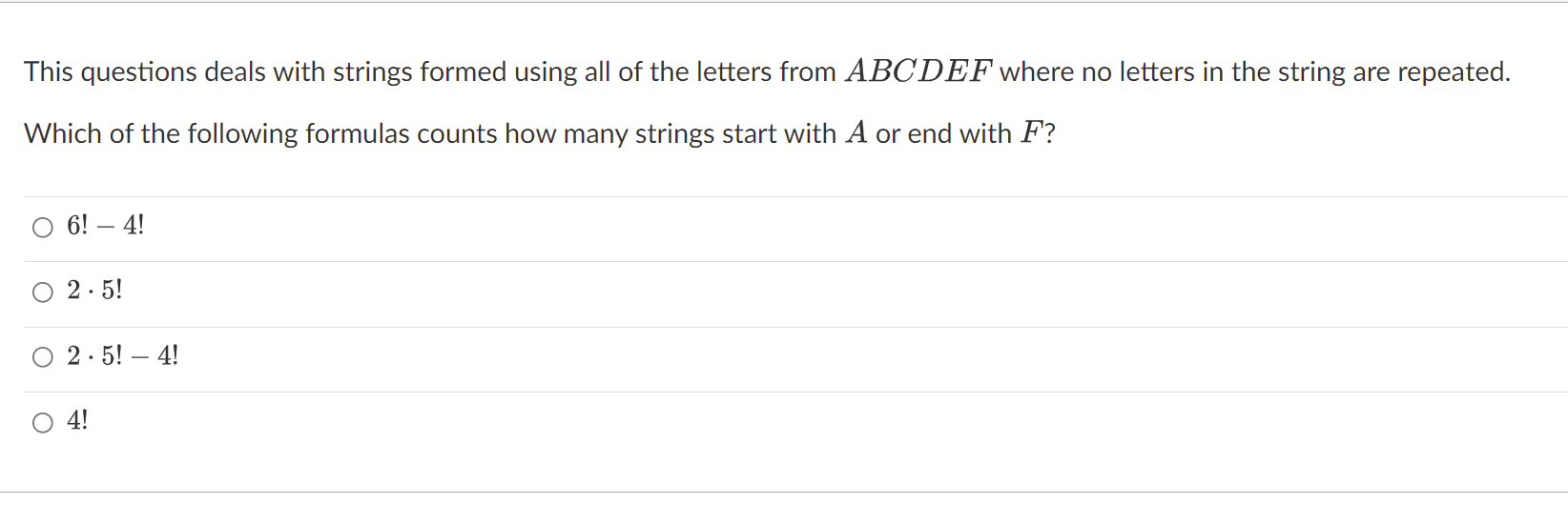 (3) (1) Consider the set X = {3, 4, {1, 2, 3},