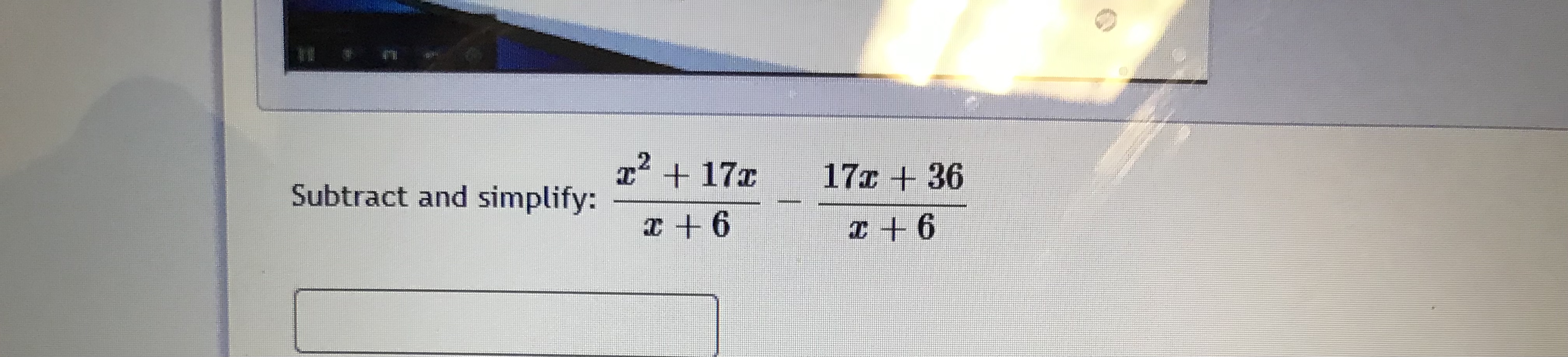 11x + 20 Add and simplify: 2c + 5 + 2x2 + 7x +