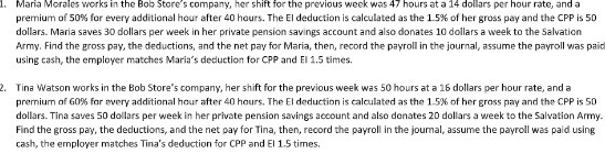 Maria Morales works in the Hob store's