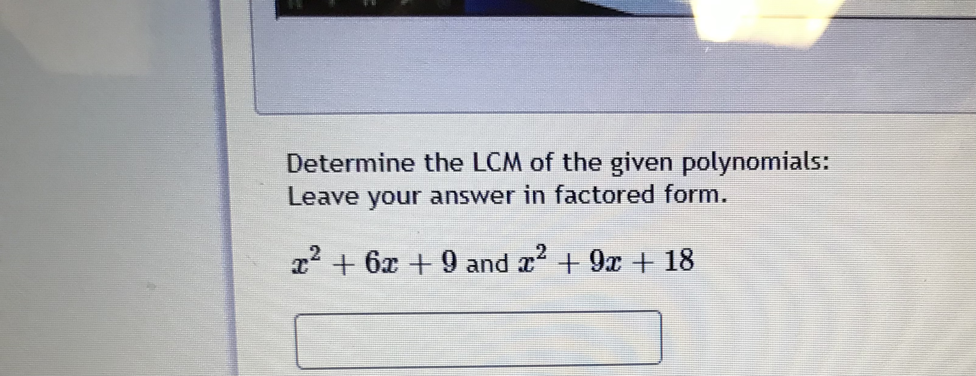 11x + 20 Add and simplify: 2c + 5 + 2x2 + 7x +