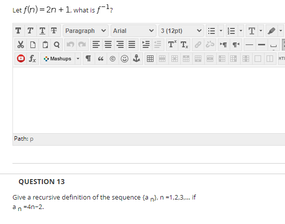 I need help with these discrete mathematics