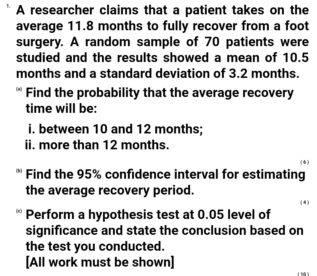 Pls help me to solve this question 1 . A