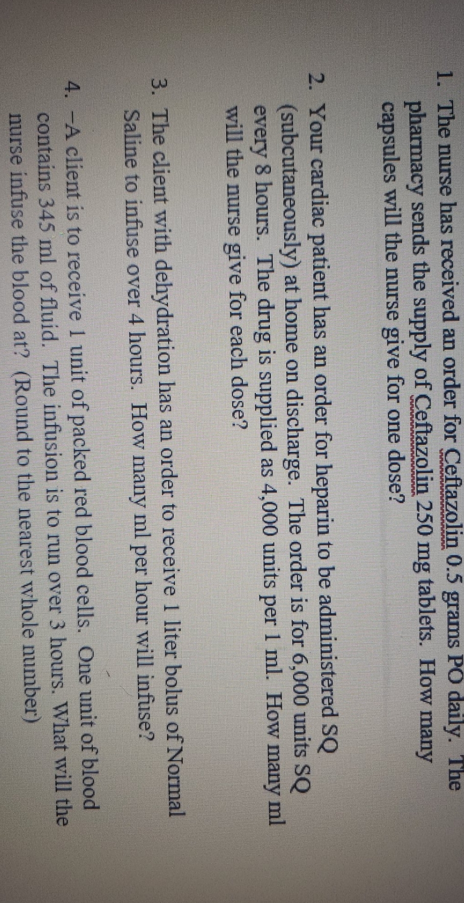 I am constantly mixing up my dosage and