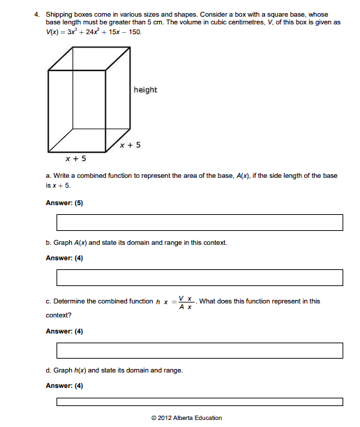 4. Shipping boxes come in various sizes and