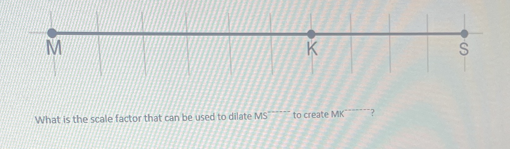What is the scale factor that can be used to