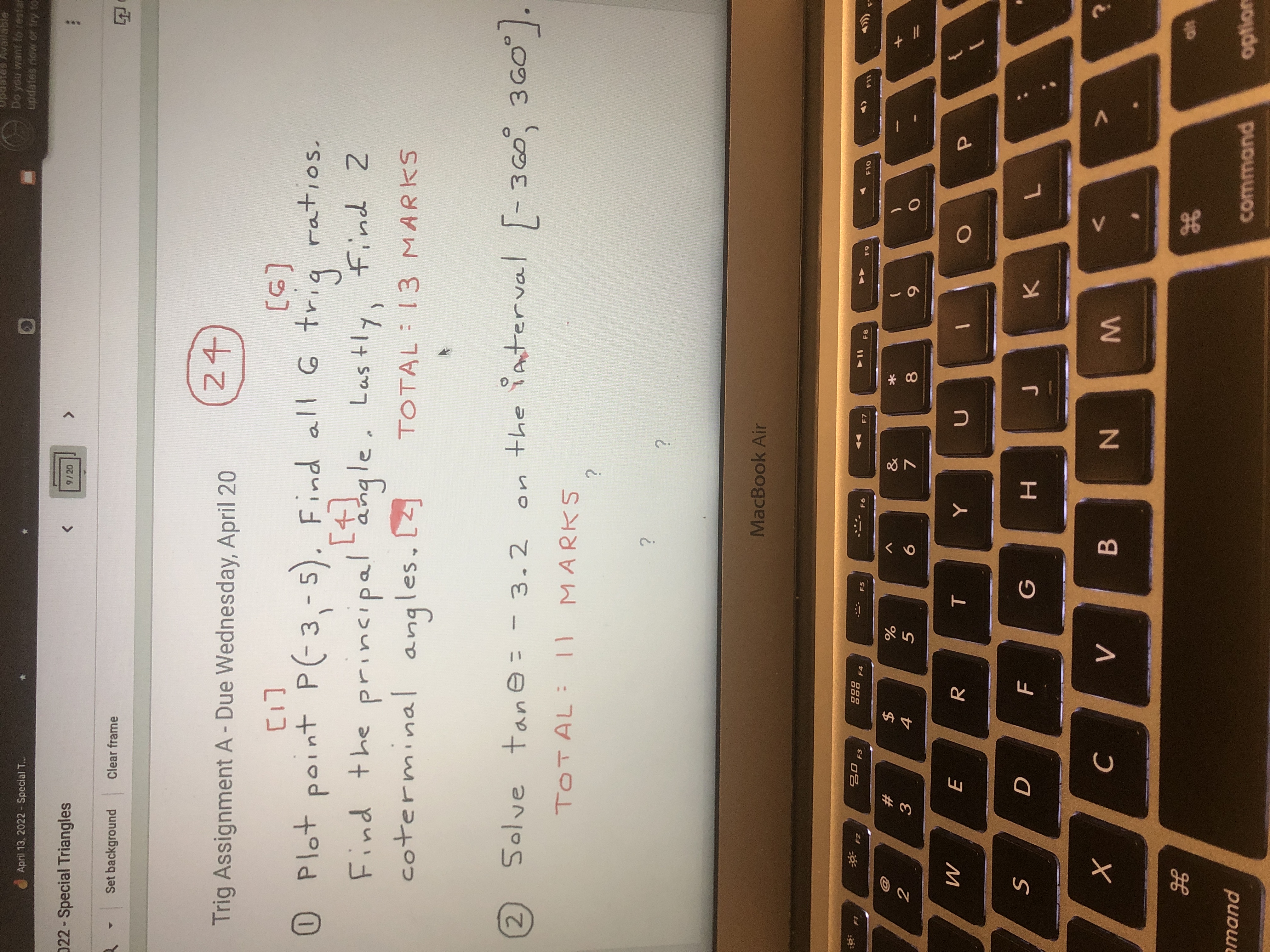 Do you want to rest April 13, 2022 - Special T..