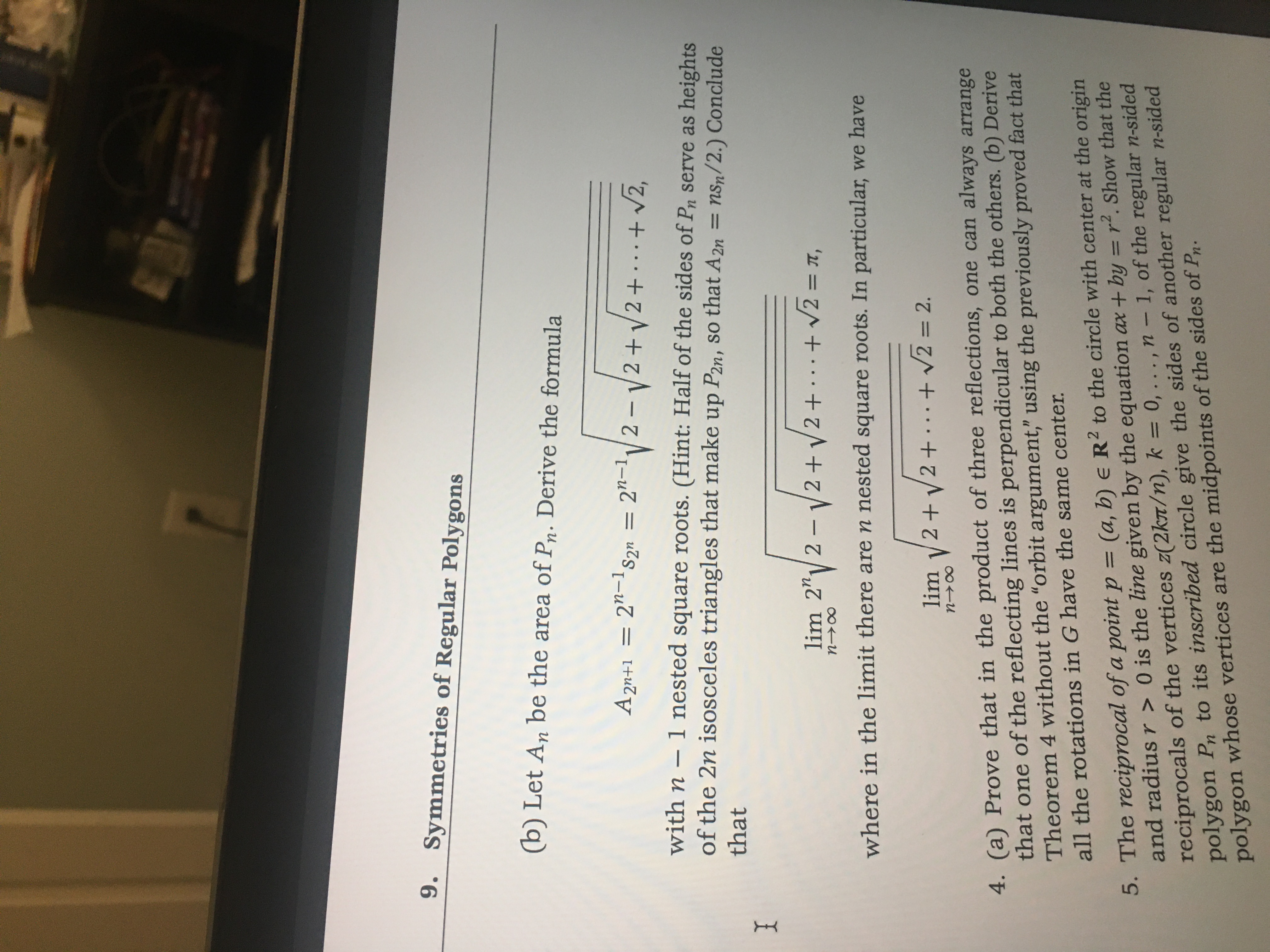 Hello I need help with problem 3a. terminology,