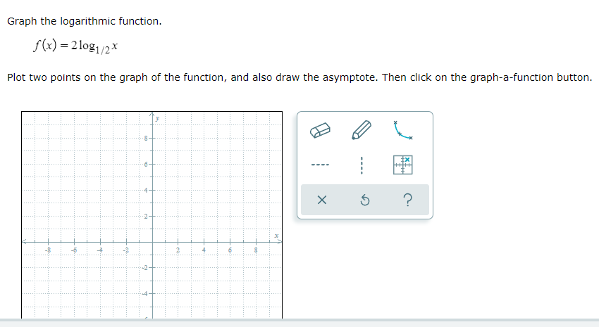 question 1 Rewrite each equation as requested.