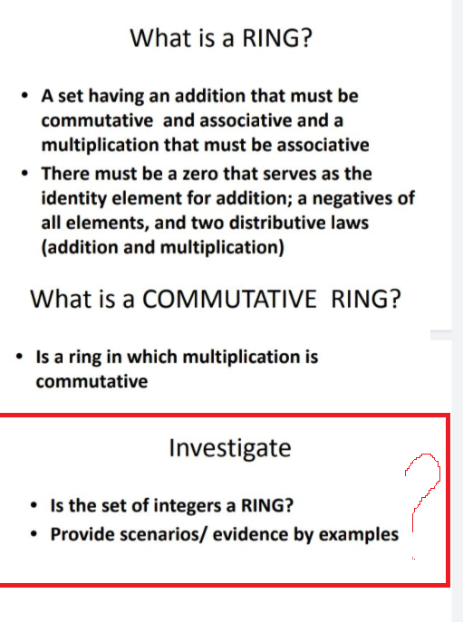 answer the red box please thank you What is a