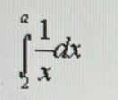 1. Find the value f '(x) = when the fall is: f(x)