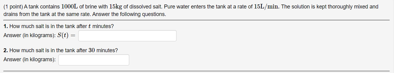 (1 point) When a hot object is piaced in a water