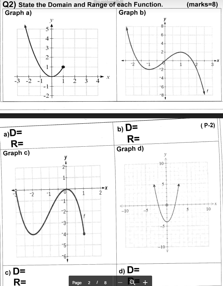 Pleas.e answer the following questions in the