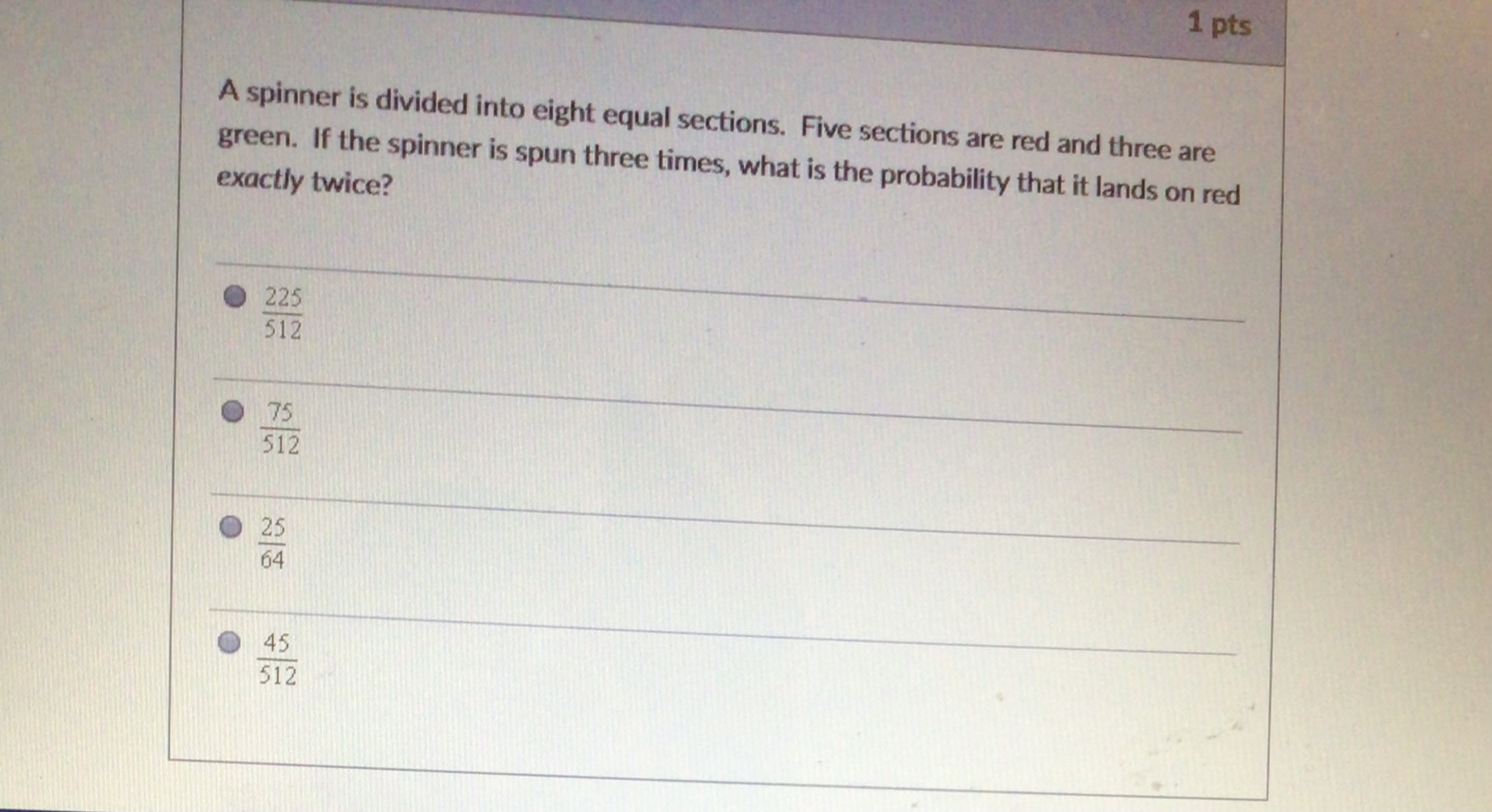 Question 4 1 pts If log x2 - log 2a = log 3a,