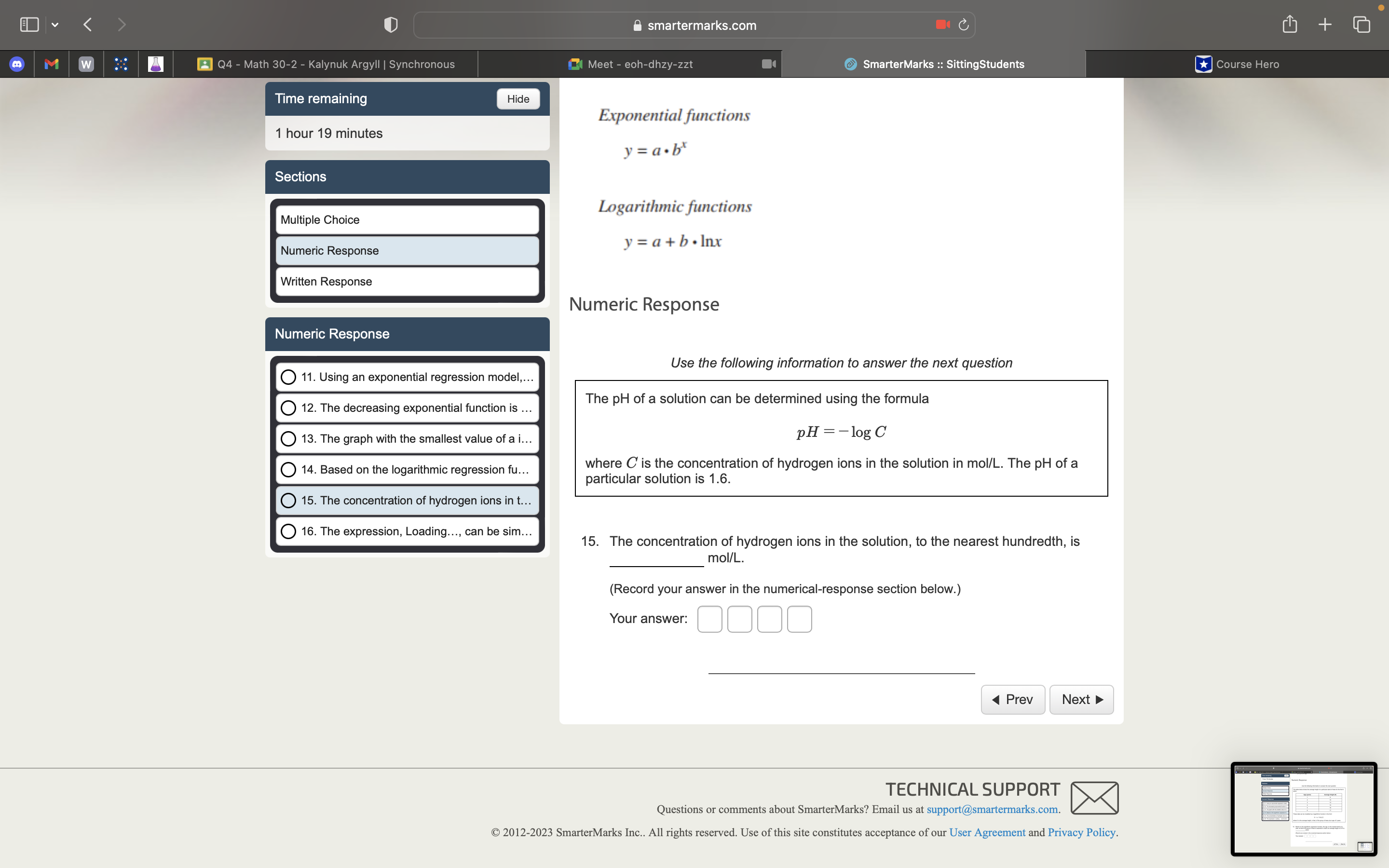 I need help to all.. E smartermarks.com C " Meet