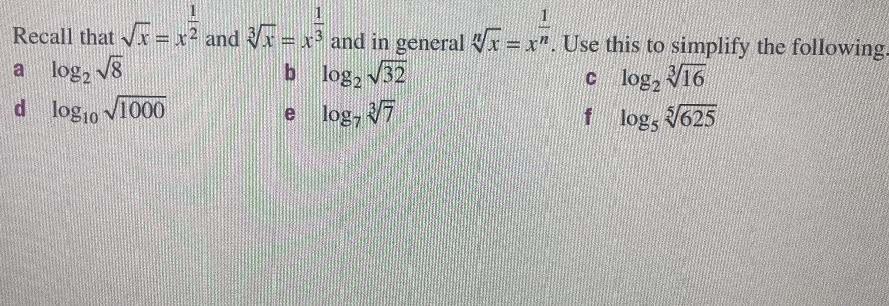 Any part of this question would help! Thanks in