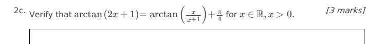 The following diagram shows the graph of y =