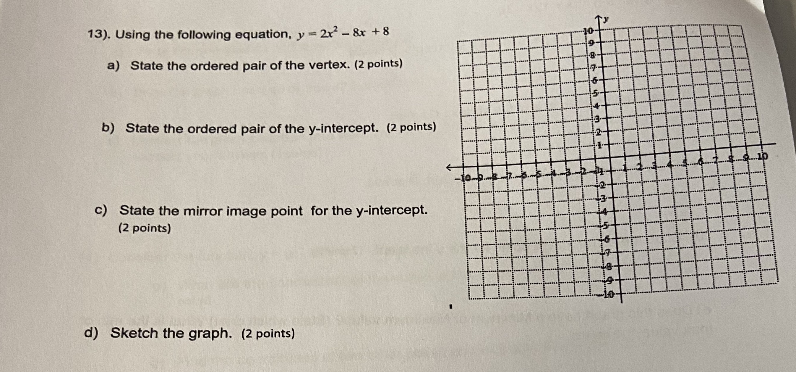 Anyone able to help with this? Please Xx 13).