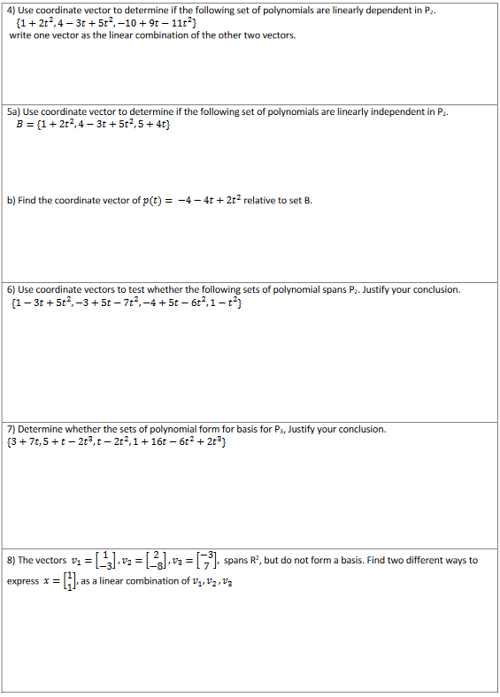 \fI]: Use coordinate vector to determine IF the
