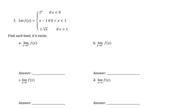 Please provide solution asap for each part to get