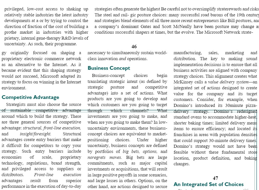 privileged, low-cost access to shaking up