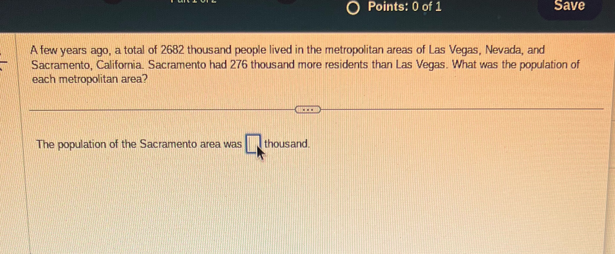Help please question 13 O Points: 0 of 1 Save A