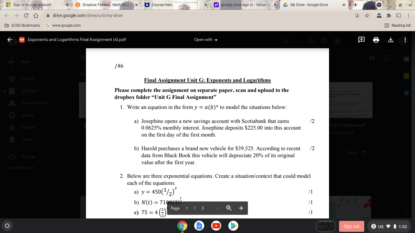 Sign in to your account X @ Dropbox Folders -