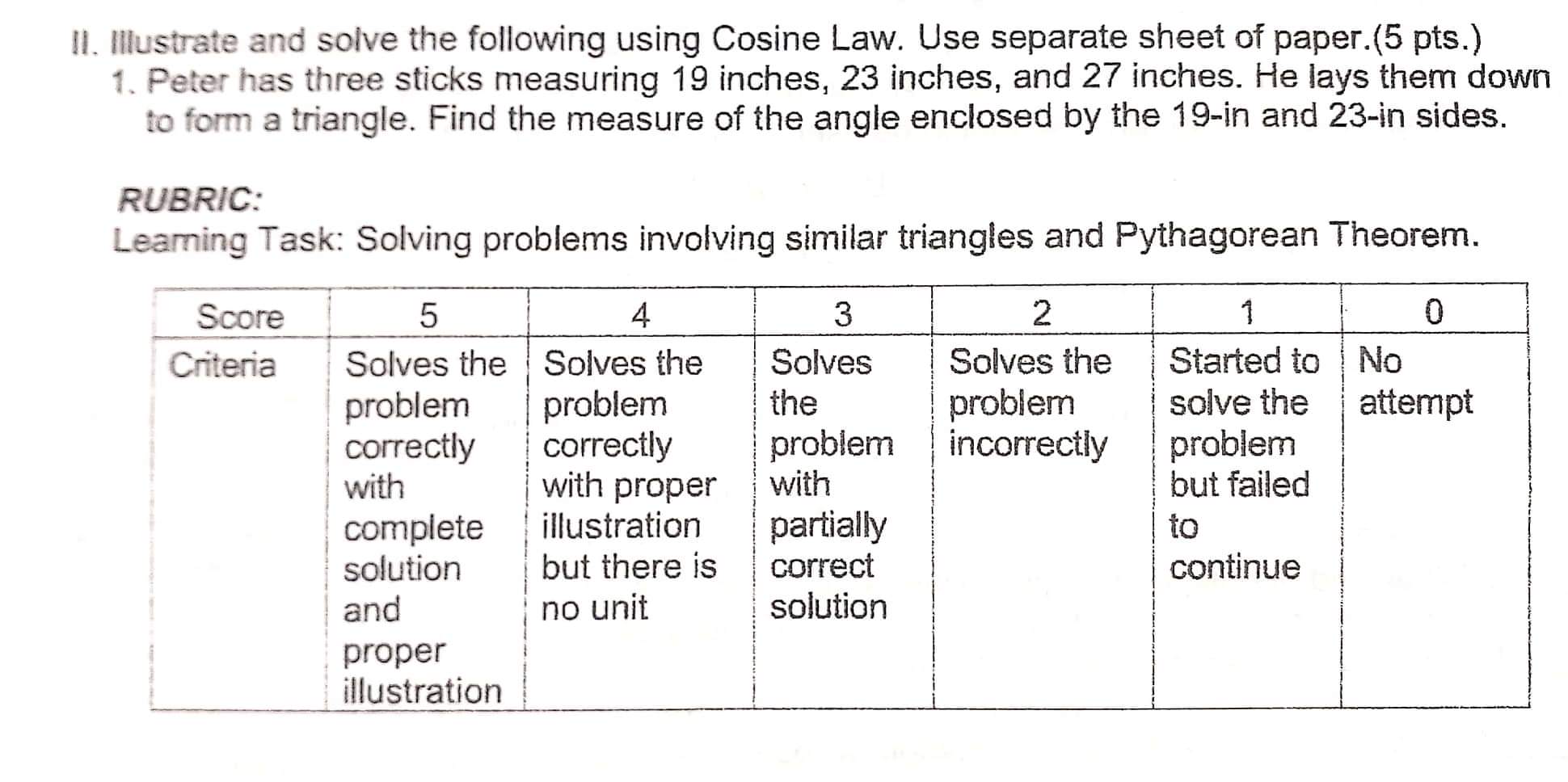 Help me please, If you were to ask this what will