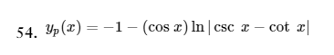 Please solve question 54 57. You can verify by