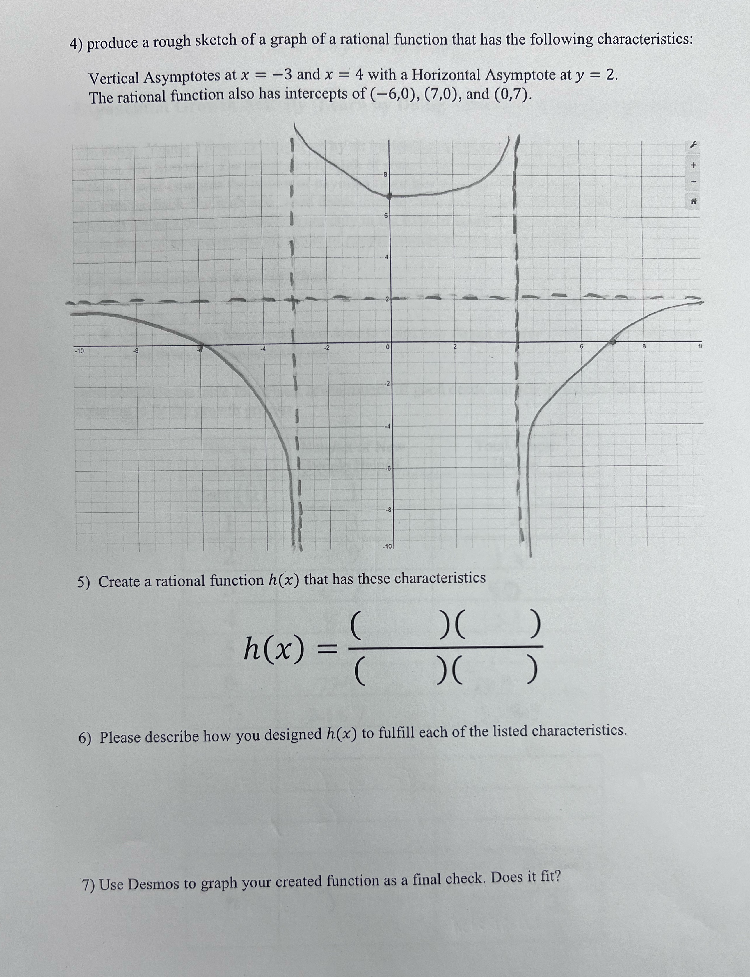 How would I answer this with the information