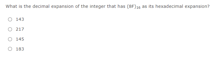 need help in the following discrete maths select