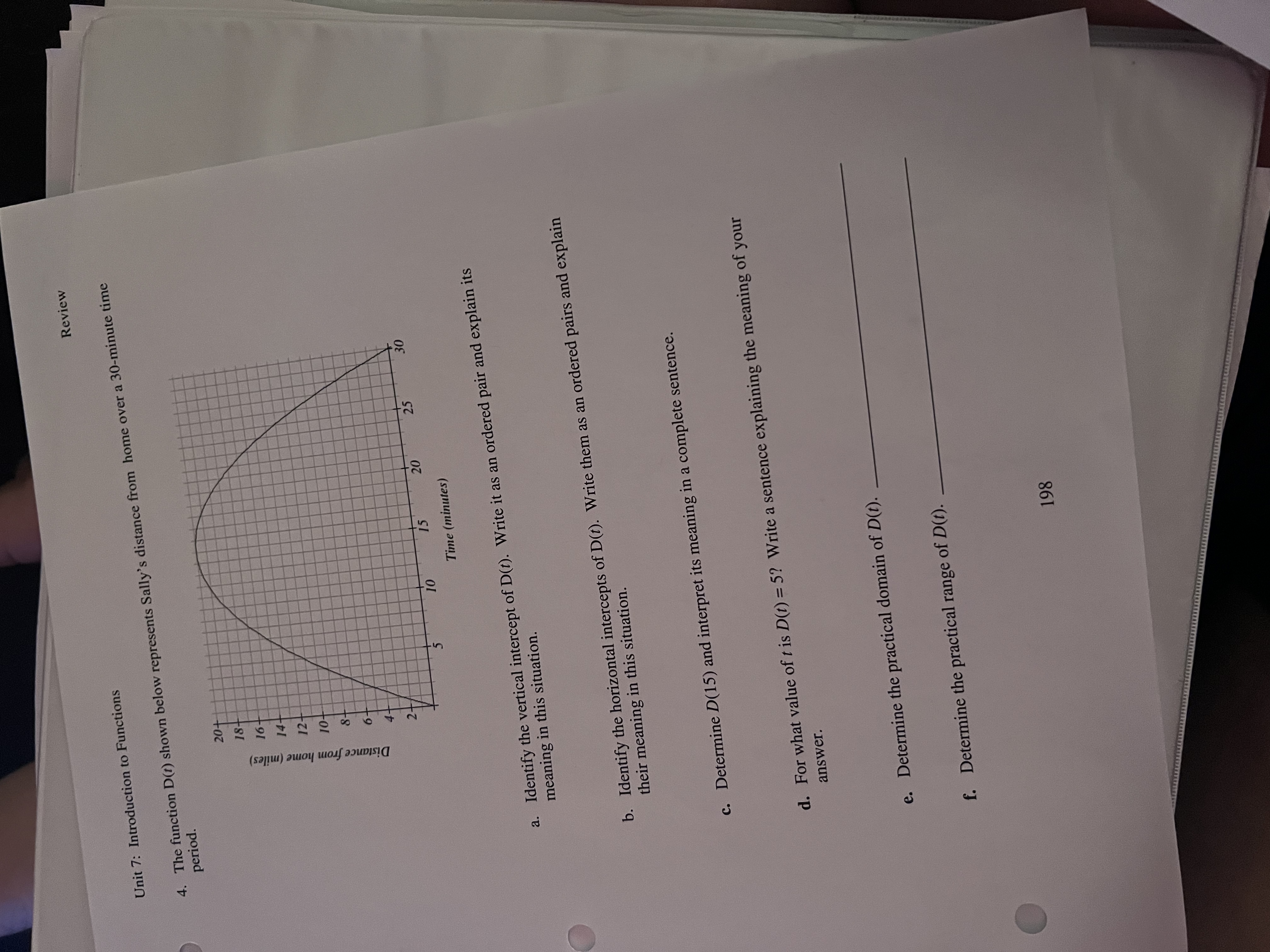 there is nothing missing everything has been