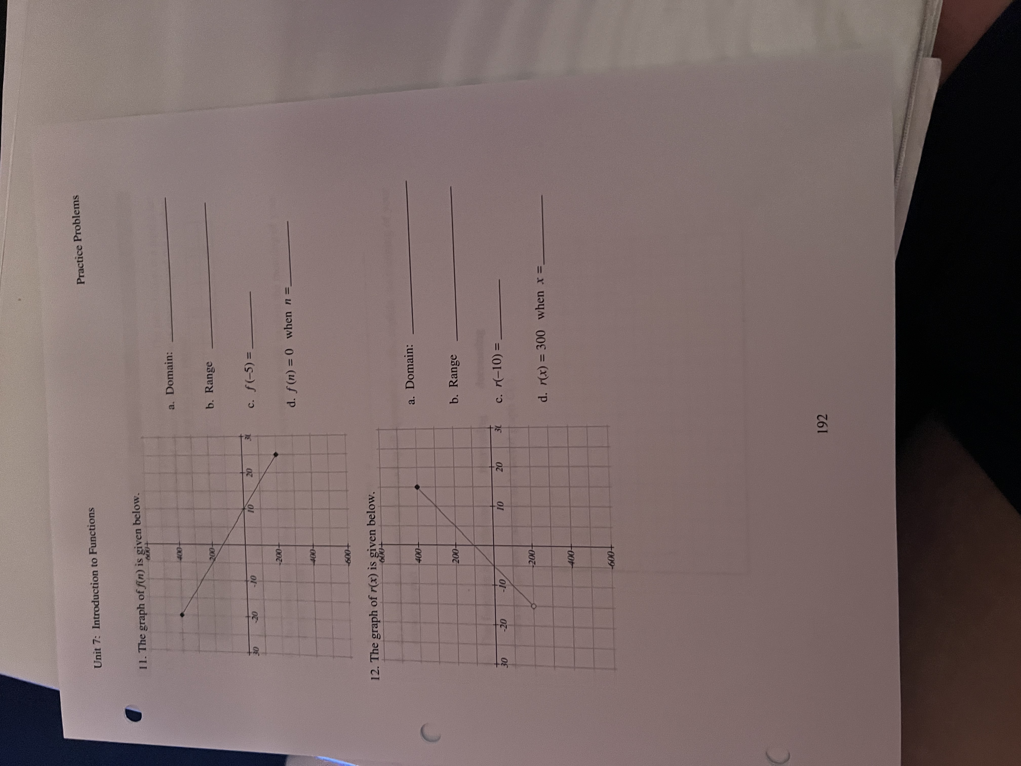 there is nothing missing everything has been