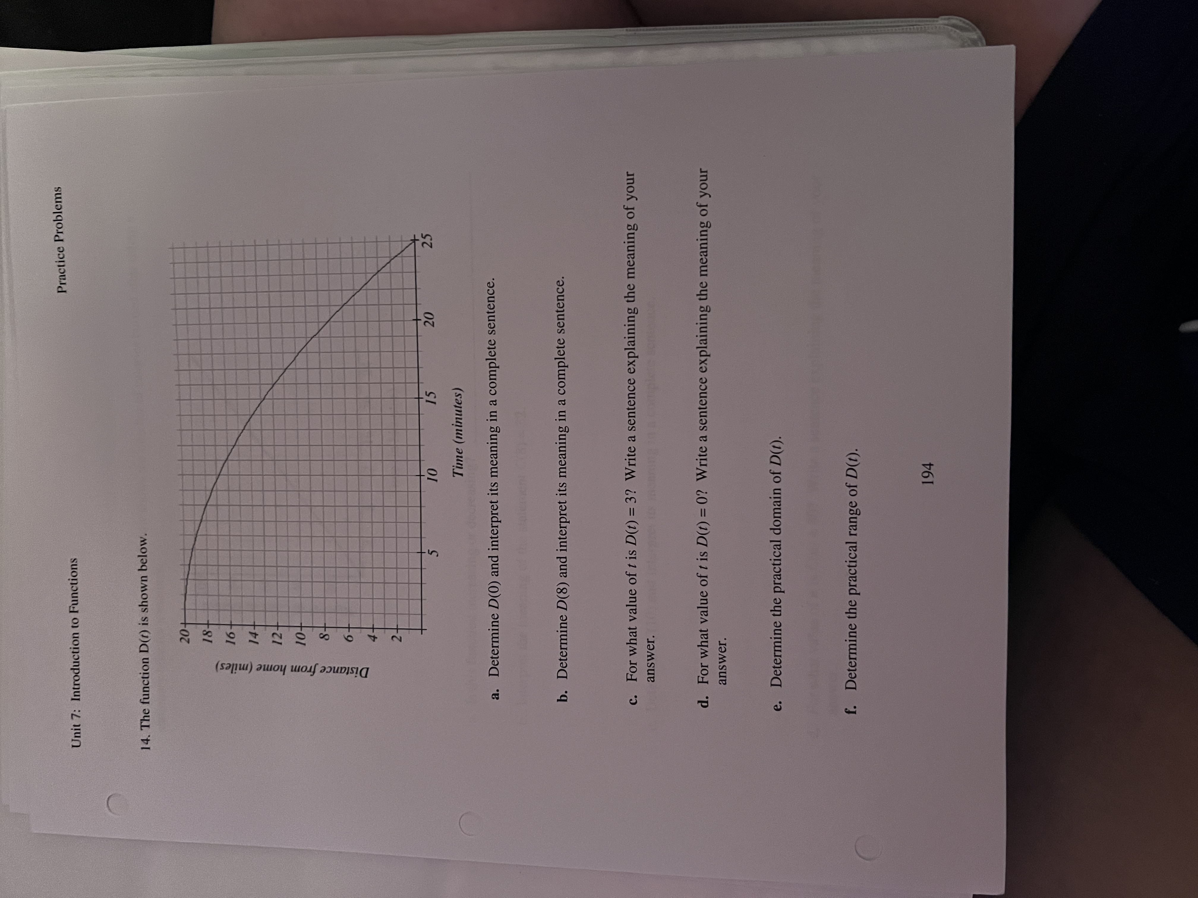 there is nothing missing everything has been