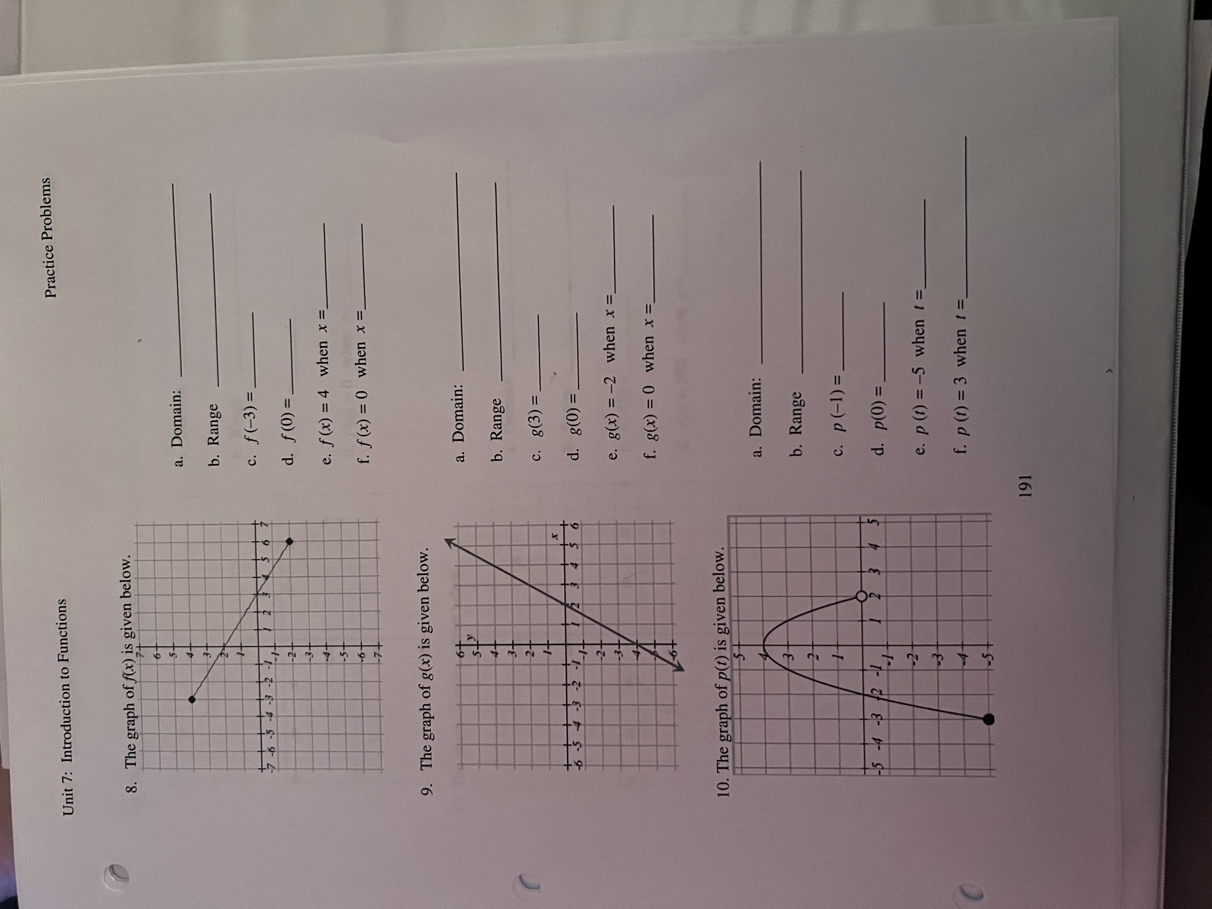 there is nothing missing everything has been