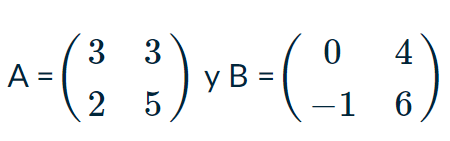 El valor de t que hace cierta la ecuacin 3?5 2 t