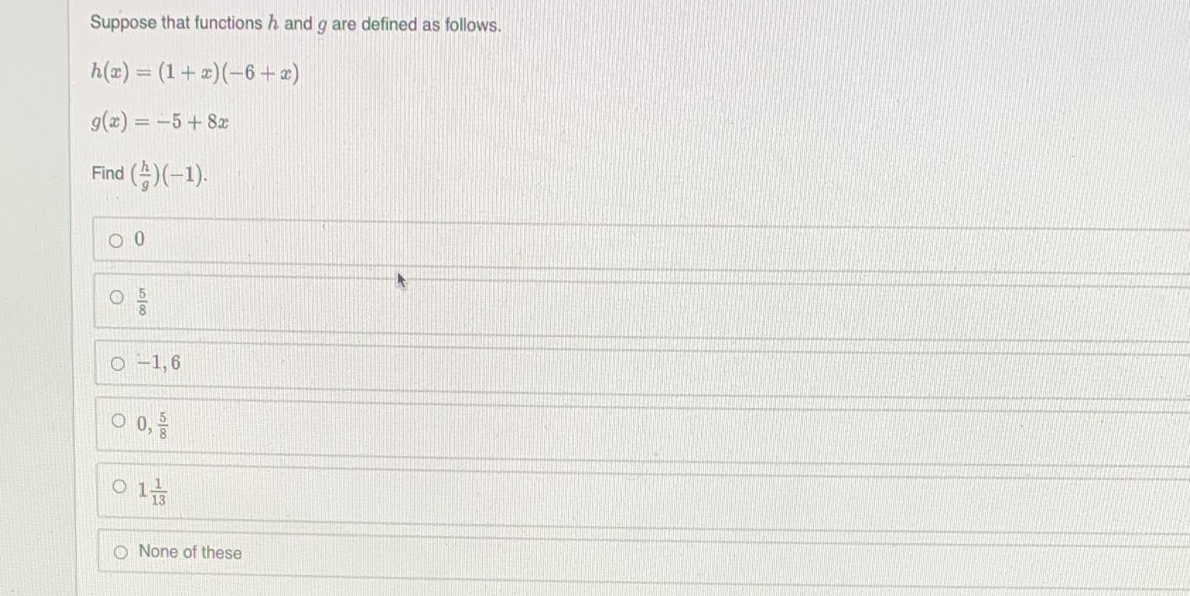 Please show me the steps toSolving this !?