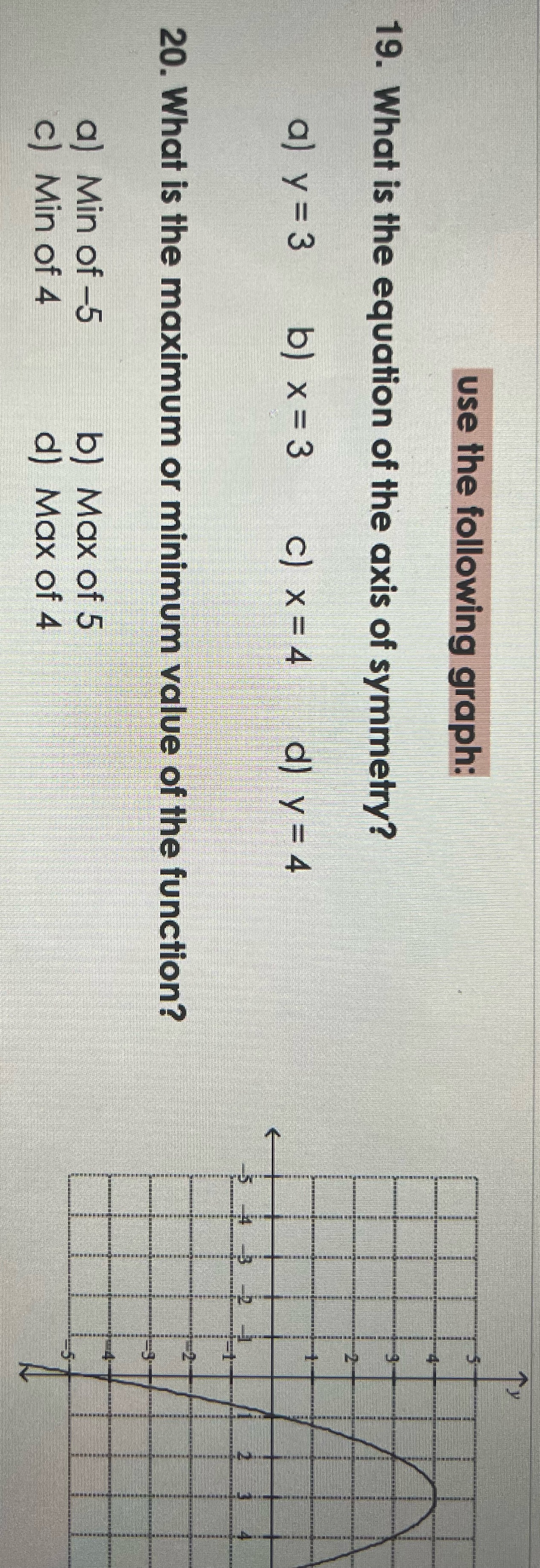 Need answer for both questions use the following