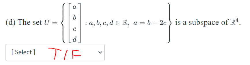 Please help with practice \f\f(D The map +> l2a+b