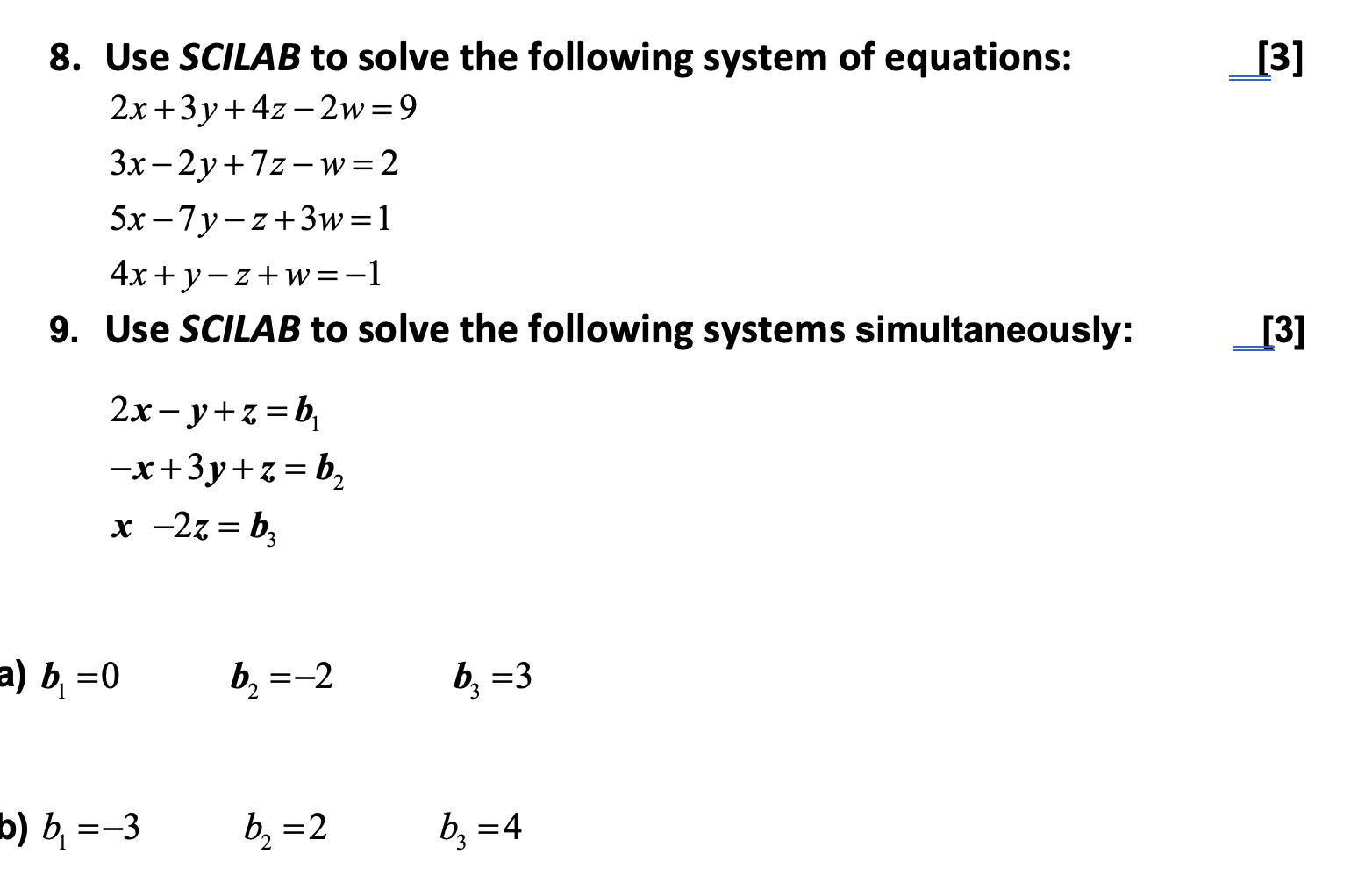 math 210 fall 2021 prof : Samir Mansur 4. For the