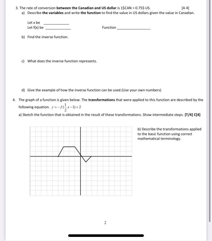 can you help me please? 3. The rate of conversion