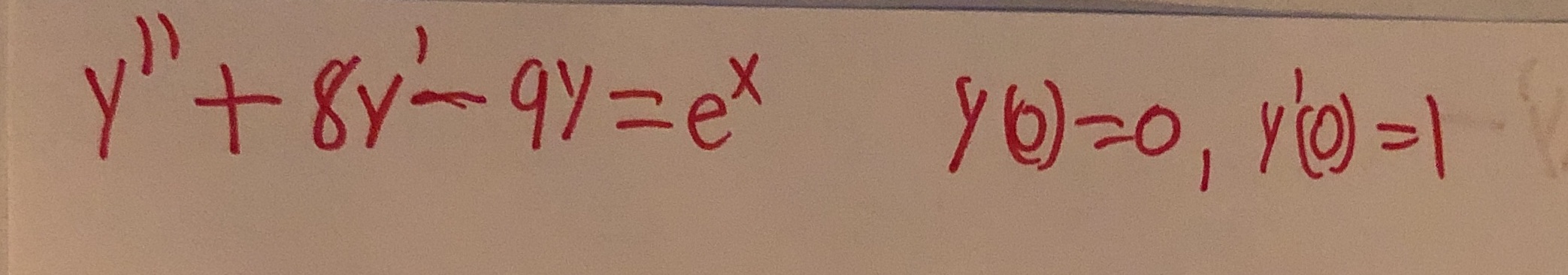 Solve the DE using Greens Theorem. Find G(x,t)