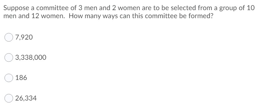 Math question not sure how to answer it Suppose a