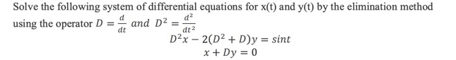 Please show all numeric work! Thank you! Solve
