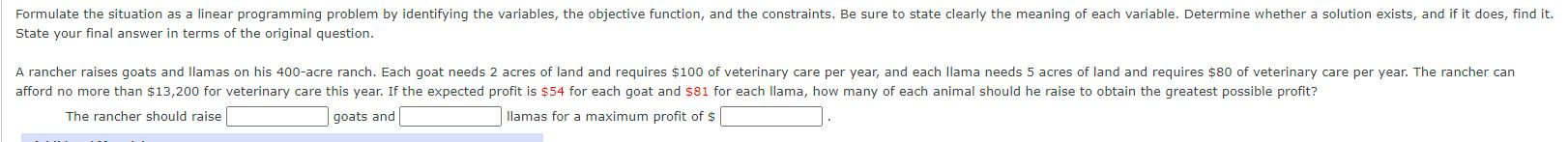 I could use some elaboration on how to solve