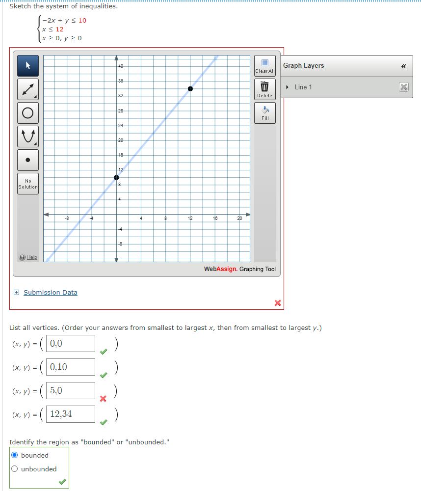 I could use some elaboration on how to solve