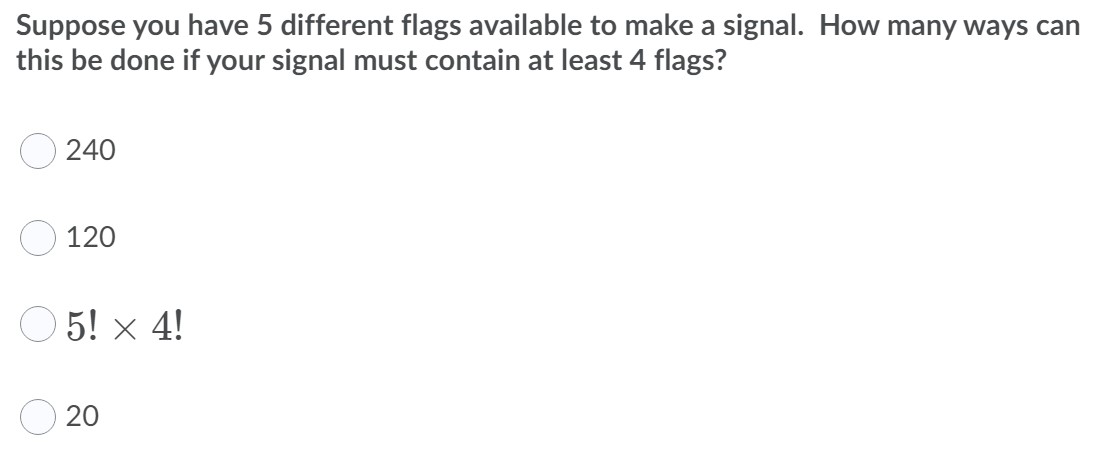 multiple choice probability question help needed