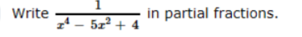 2- 1 - 28 B Write 12 - 2x - 8 in the form A + 1 +